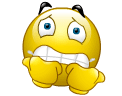 afraid