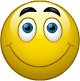 happy